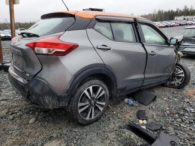 2019 Nissan Kicks S