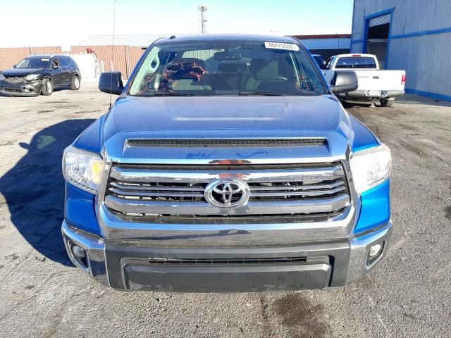 2017 Toyota Tundra Crewmax SR5