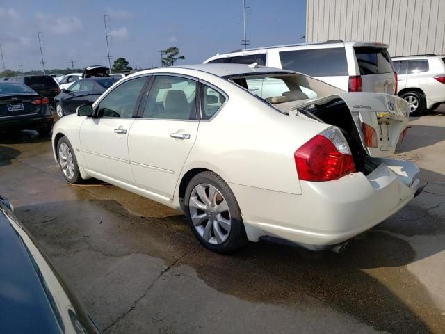 2007 Infiniti M35 Base