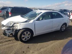 Salvage cars for sale from Copart Cahokia Heights, IL: 2009 Toyota Camry Base