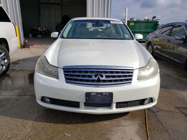 2007 Infiniti M35 Base