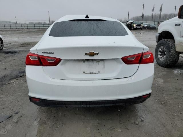 2021 Chevrolet Malibu LS