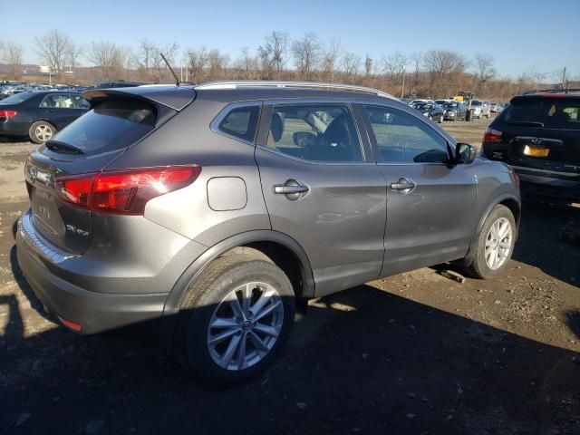 2018 Nissan Rogue Sport S