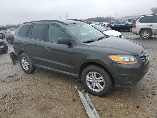 2011 Hyundai Santa FE GLS