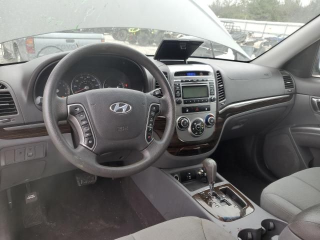 2011 Hyundai Santa FE GLS