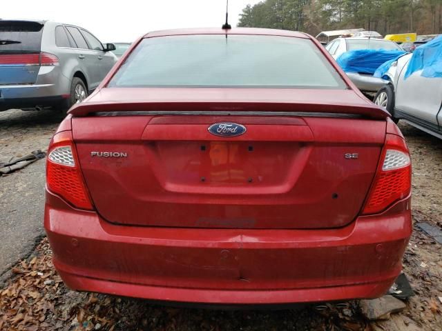 2010 Ford Fusion SE