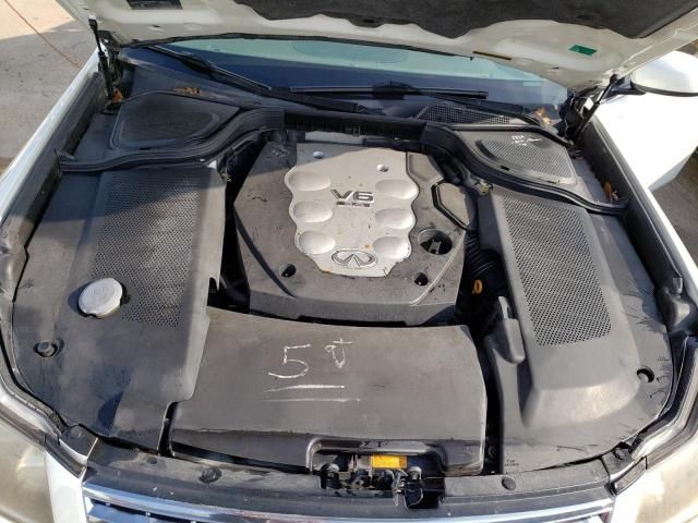 2007 Infiniti M35 Base