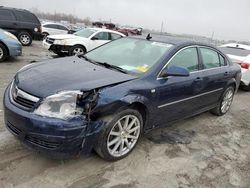 Salvage cars for sale from Copart Earlington, KY: 2008 Saturn Aura XE