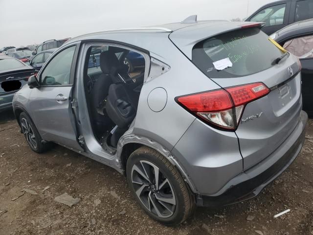 2020 Honda HR-V Sport