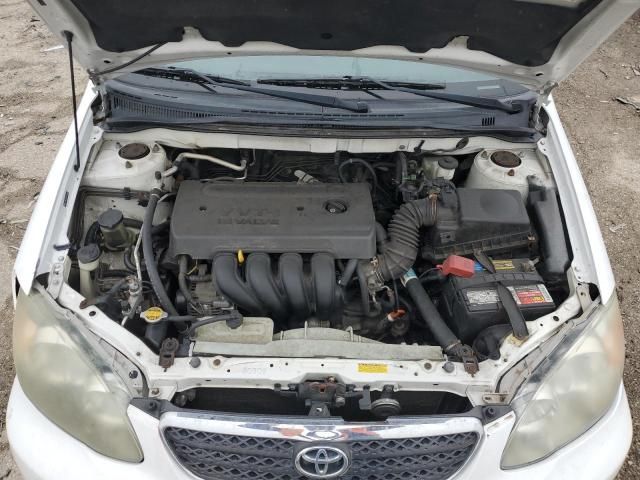 2005 Toyota Corolla CE