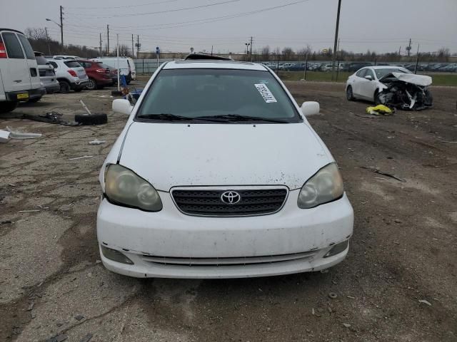 2005 Toyota Corolla CE