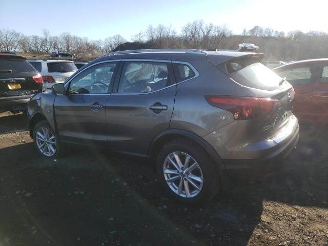 2018 Nissan Rogue Sport S