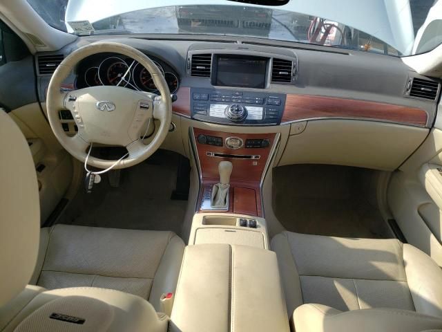 2007 Infiniti M35 Base