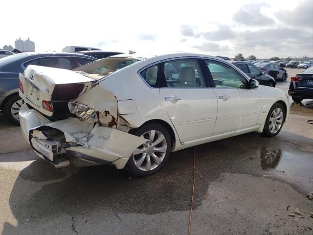 2007 Infiniti M35 Base