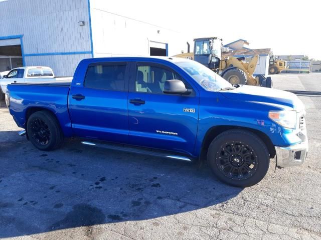 2017 Toyota Tundra Crewmax SR5