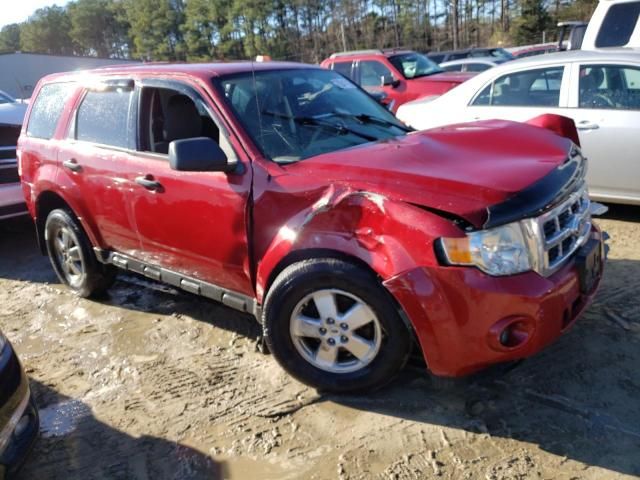 2011 Ford Escape XLS