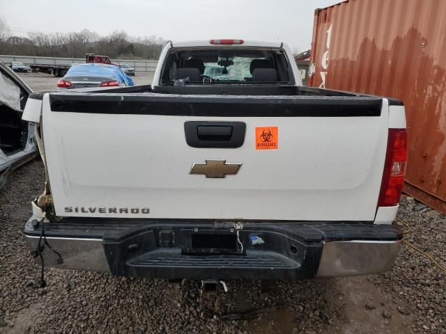 2008 Chevrolet Silverado C1500