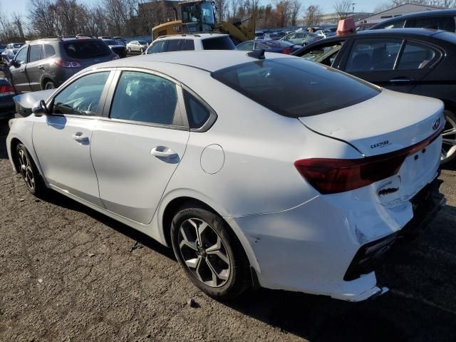 2020 KIA Forte FE