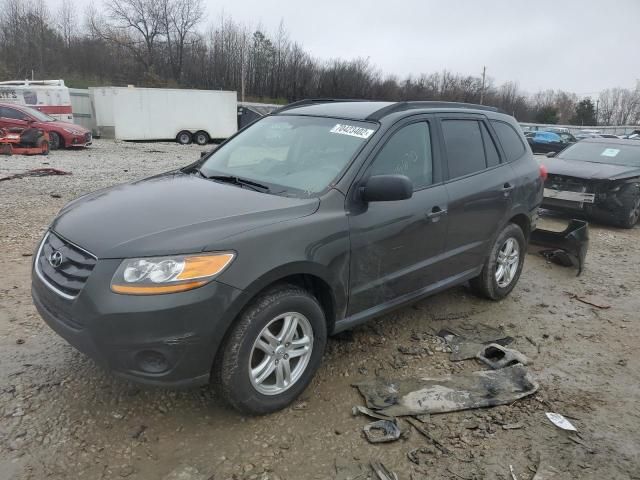 2011 Hyundai Santa FE GLS