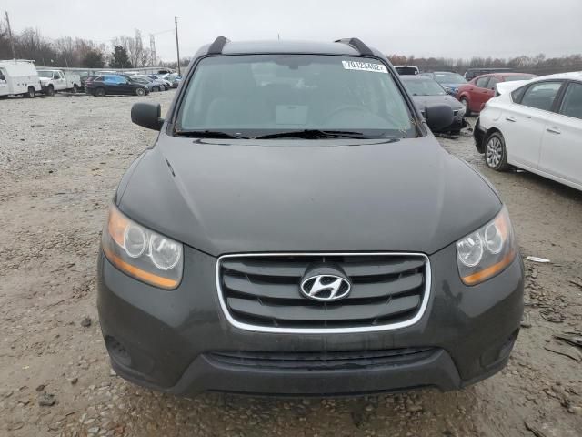 2011 Hyundai Santa FE GLS