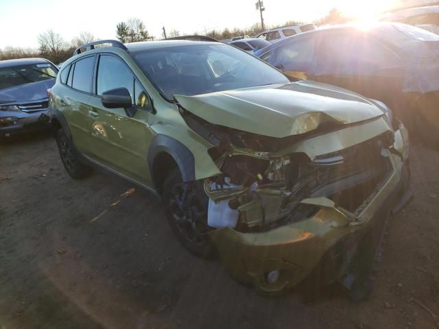 2021 Subaru Crosstrek Sport