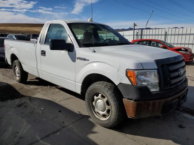 2010 Ford F150