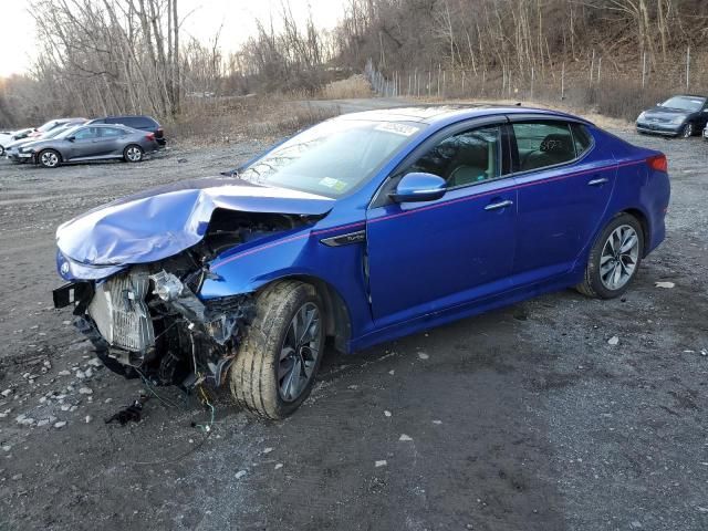 2015 KIA Optima SX