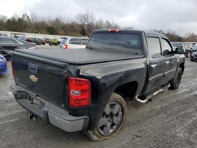 2010 Chevrolet Silverado C1500 LT