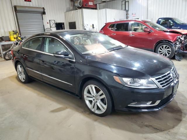 2014 Volkswagen CC Luxury