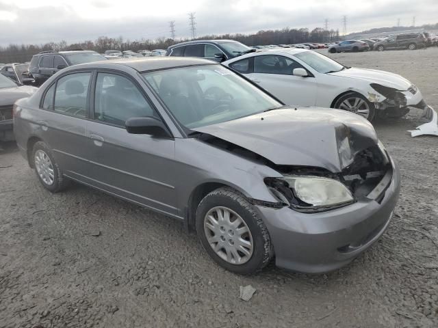 2004 Honda Civic LX