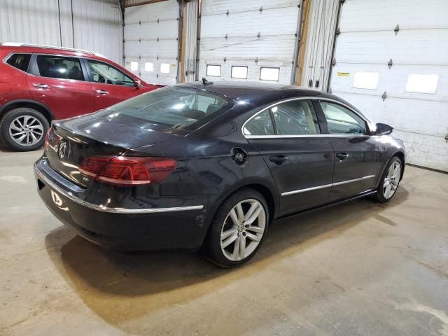 2014 Volkswagen CC Luxury