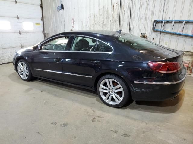 2014 Volkswagen CC Luxury