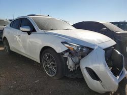 Mazda salvage cars for sale: 2017 Mazda 3 Sport