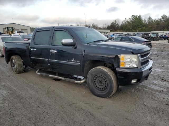 2010 Chevrolet Silverado C1500 LT