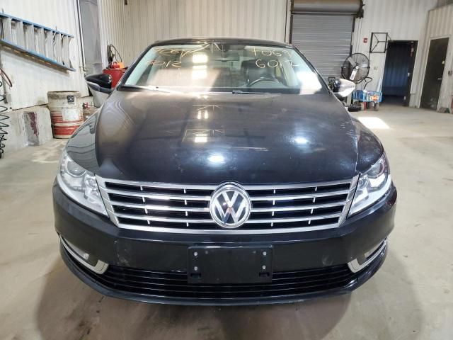 2014 Volkswagen CC Luxury