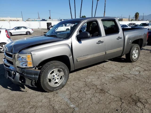 2009 Chevrolet Silverado C1500 LT