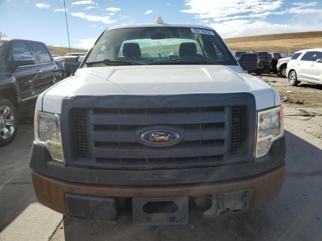 2010 Ford F150