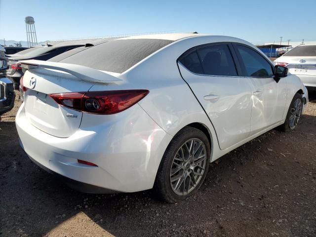 2017 Mazda 3 Sport