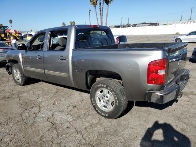 2009 Chevrolet Silverado C1500 LT