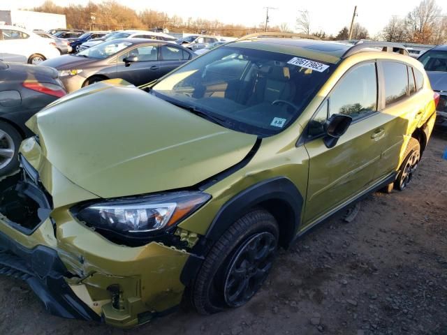 2021 Subaru Crosstrek Sport