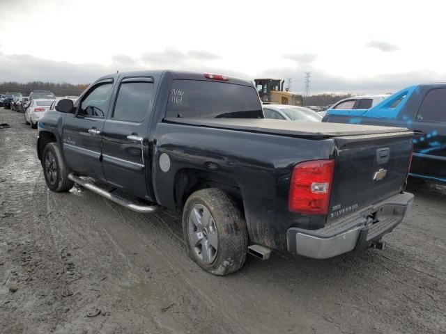 2010 Chevrolet Silverado C1500 LT