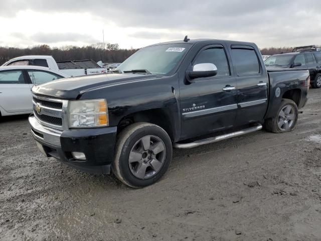 2010 Chevrolet Silverado C1500 LT