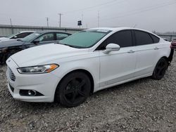 Ford Fusion se salvage cars for sale: 2016 Ford Fusion SE