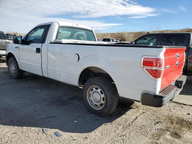 2010 Ford F150