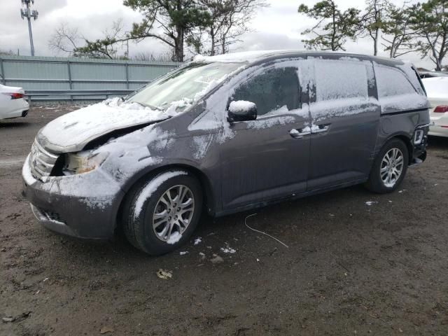 2012 Honda Odyssey EXL