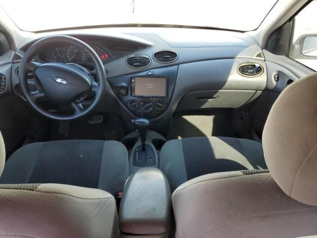 2003 Ford Focus SE Comfort