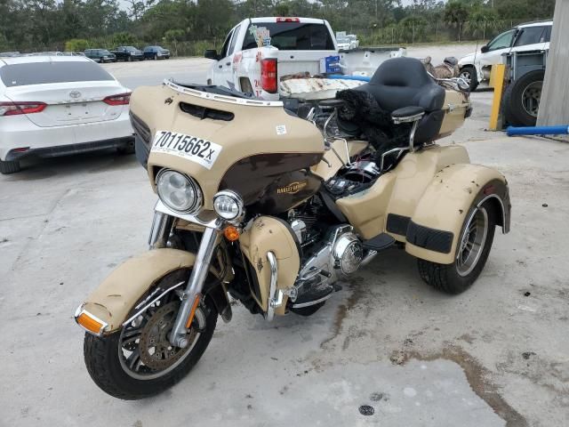 2014 Harley-Davidson Flhtcutg TRI Glide Ultra