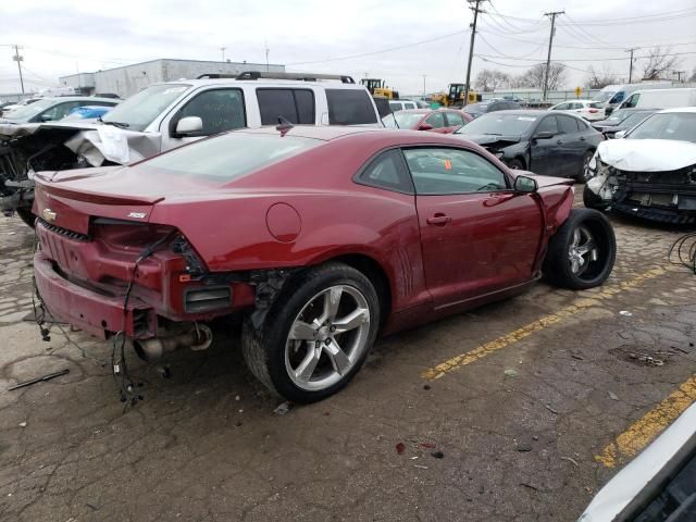 2010 Chevrolet Camaro SS