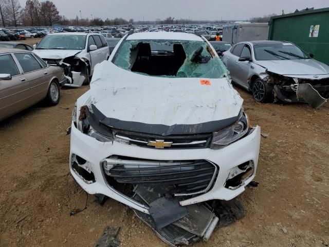 2018 Chevrolet Trax 1LT