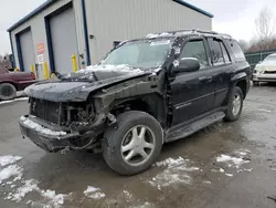 Chevrolet salvage cars for sale: 2003 Chevrolet Trailblazer